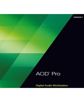 MAGIX ACID Pro 7 Key GLOBAL